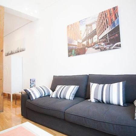 Appartamento Alojamiento Entero Centro: Piso . Chueca Madrid Esterno foto