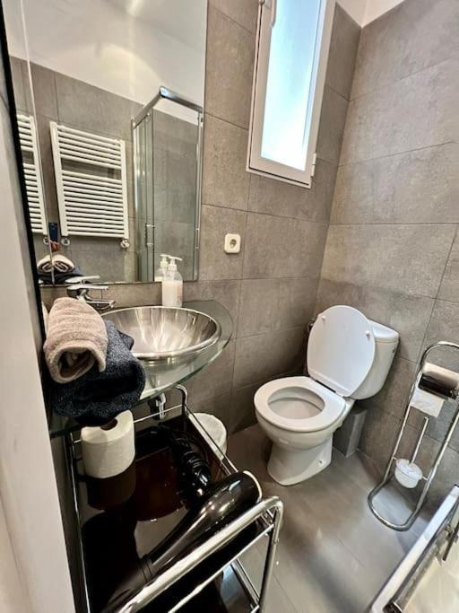 Appartamento Alojamiento Entero Centro: Piso . Chueca Madrid Esterno foto