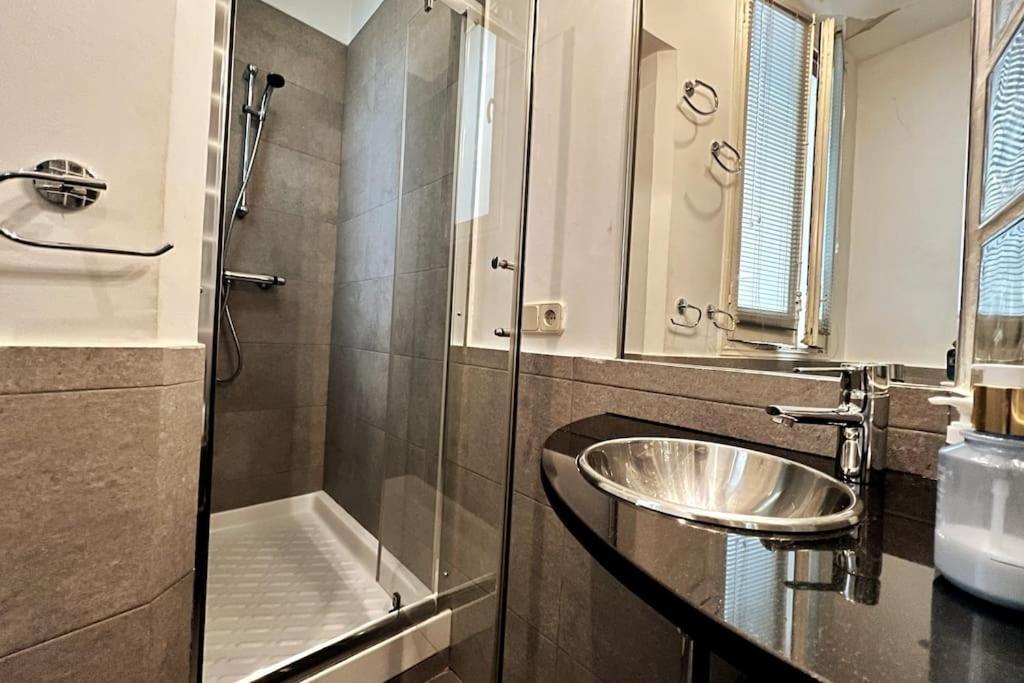 Appartamento Alojamiento Entero Centro: Piso . Chueca Madrid Esterno foto