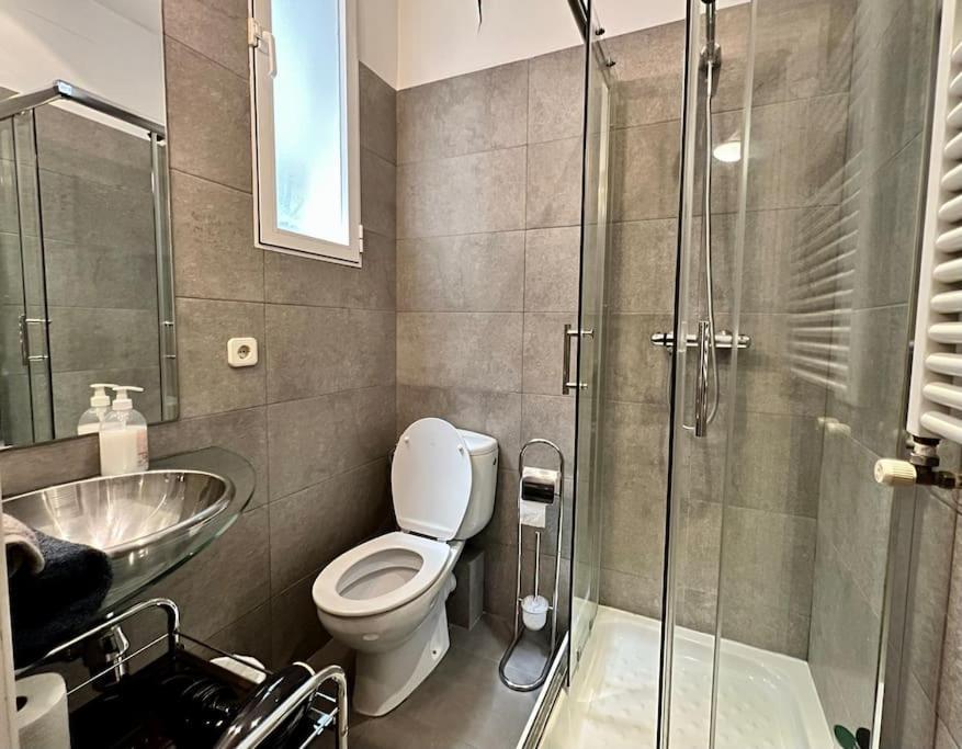 Appartamento Alojamiento Entero Centro: Piso . Chueca Madrid Esterno foto