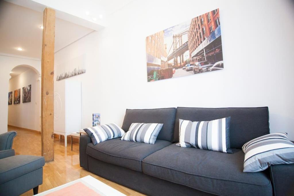 Appartamento Alojamiento Entero Centro: Piso . Chueca Madrid Esterno foto