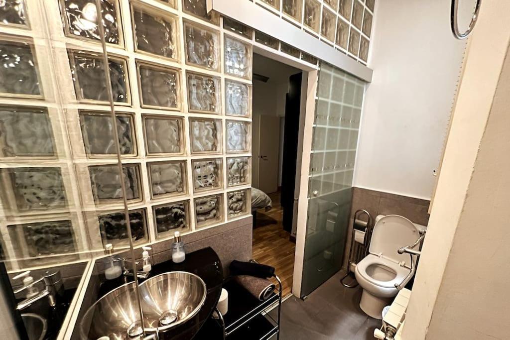 Appartamento Alojamiento Entero Centro: Piso . Chueca Madrid Esterno foto