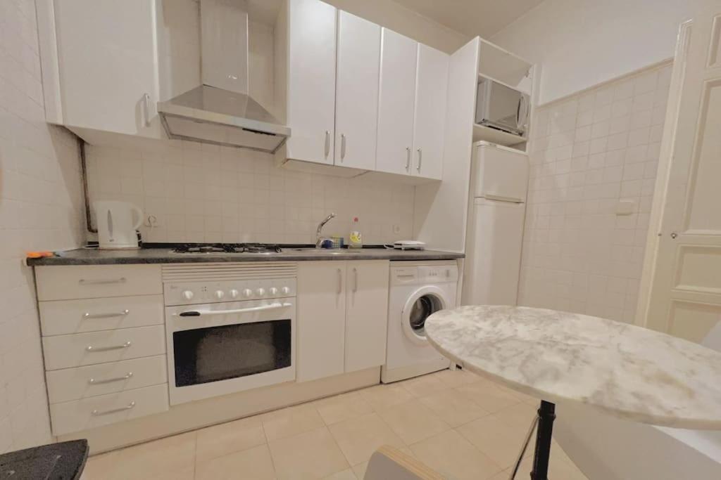 Appartamento Alojamiento Entero Centro: Piso . Chueca Madrid Esterno foto